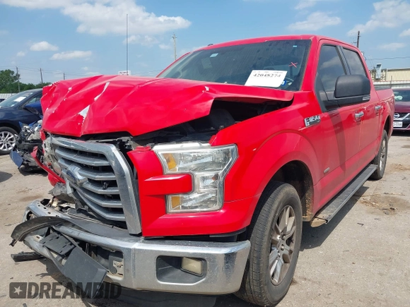 2015 Ford F-150 XL z VIN 1FTEW1CP2FKD66137, wystawiony jako IAAI lot #42048274 z przebiegiem 210 648 mil mil oraz . Historia ofert i sprzedaży dostępna na DreamBid. Obrazek 17.