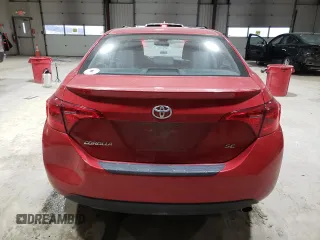 2019 Toyota Corolla L with VIN 2T1BURHEXKC162731, listed as a Copart auction lot 48000485 with 67,282 mi miles and Salvage Title. Bid and sale history available at DreamBid. Image 6.
