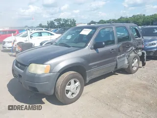 2002 Ford Escape XLS Value with VIN 1FMYU01B32KD20469, listed as a IAAI auction lot 42553573 with 353,752 mi miles and . Bid and sale history available at DreamBid. Image 2.