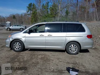 2008 Honda Odyssey EX-L with VIN 5FNRL38628B410157, listed as a IAAI auction lot 42072217 with 240,099 mi miles and . Bid and sale history available at DreamBid. Image 14.
