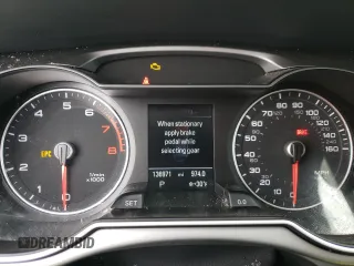 2014 Audi allroad Premium Plus with VIN WA1UFAFL4EA111251, listed as a Copart auction lot 79521734 with 136,971 mi miles and Salvage Title. Bid and sale history available at carsss.com. Image 9.