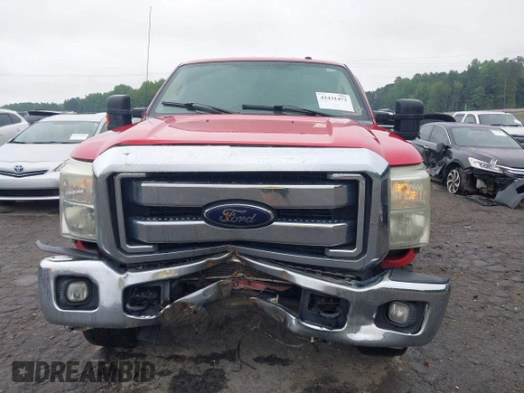 2012 Ford F-250 XL with VIN 1FT7W2BT1CEB88941, listed as a IAAI auction lot 42431473 with 341,743 mi miles and . Bid and sale history available at DreamBid. Image 12.