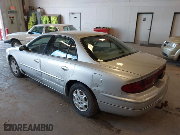 2002 Buick Regal LS with VIN 2G4WB52K021143114, listed as a IAAI auction lot 42163499 with Not Provided miles and . Bid and sale history available at DreamBid. Image 3.