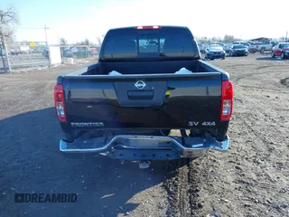 2017 Nissan Frontier SV with VIN 1N6AD0EV6HN748230, listed as a IAAI auction lot 42060984 with 96,581 mi miles and . Bid and sale history available at DreamBid. Image 17.