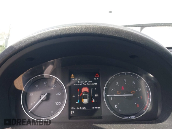 2013 Land Rover LR2 HSE Lux z VIN SALFT2BG6DH364284, wystawiony jako IAAI lot #42162205 z przebiegiem 75 983 mil mil oraz . Historia ofert i sprzedaży dostępna na DreamBid. Obrazek 7.