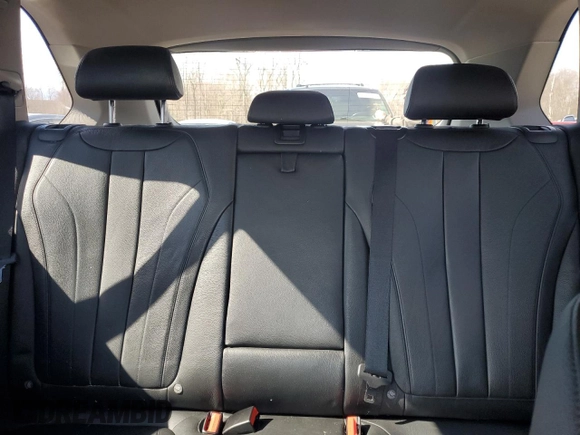 2016 BMW X5 xDrive35i with VIN 5UXKR0C56G0P23897, listed as a Copart auction lot 53627535 with 142,281 mi miles and Clean Title. Bid and sale history available at carsss.com. Image 10.