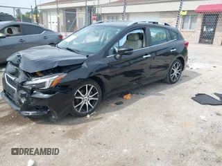 2019 Subaru Impreza Limited z VIN 4S3GTAT61K3705645, wystawiony jako IAAI lot #42734316 z przebiegiem 42 704 mil mil oraz . Historia ofert i sprzedaży dostępna na DreamBid. Obrazek 17.