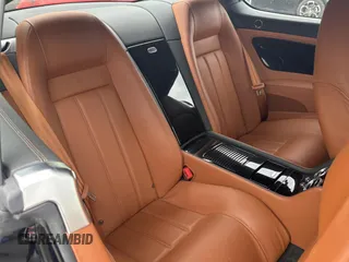 2006 Bentley Continental GT GT with VIN SCBCR63W56C037318, listed as a Copart auction lot 53995755 with 46,990 mi miles and Clean Title. Bid and sale history available at DreamBid. Image 6.