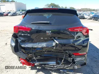 2025 Buick Encore GX Sport Touring with VIN KL4AMDSL5SB120515, listed as a IAAI auction lot 41694185 with 2,215 mi miles and . Bid and sale history available at DreamBid. Image 16.
