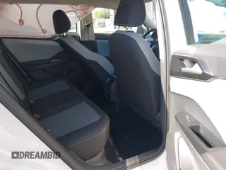 2023 Volkswagen Taos S с VIN 3VVCX7B23PM321393, выставлен на аукционе IAAI как лот 41835153 с пробегом 31 587 миль миль и . История ставок и продаж доступна на DreamBid. Изображение 8.
