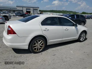 2012 Ford Fusion SE with VIN 3FAHP0HA9CR304479, listed as a Copart auction lot 55173105 with Not provided miles and Salvage title. Bid and sale history available at DreamBid. Image 3.