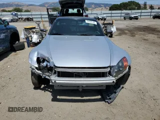 2002 Honda S2000 z VIN JHMAP11442T000235, wystawiony jako Copart lot #59429155 z przebiegiem 142 845 mil mil oraz Szkoda całkowita • Salvage title. Historia ofert i sprzedaży dostępna na DreamBid. Obrazek 5.