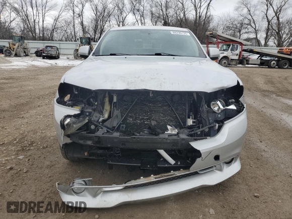 2011 Dodge Durango R/T with VIN 1D4SE6GT7BC684868, listed as a Copart auction lot 88290135 with 110,827 mi miles and Non repairable. Bid and sale history available at DreamBid. Image 5.