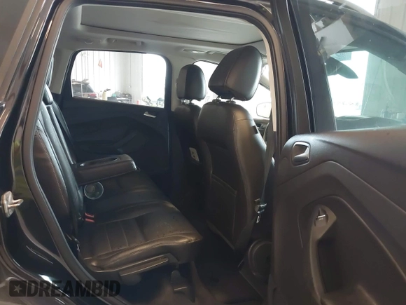 2014 Ford Escape Titanium с VIN 1FMCU0J9XEUA90770, выставлен на аукционе IAAI как лот 42354947 с пробегом 96 296 миль миль и . История ставок и продаж доступна на DreamBid. Изображение 8.