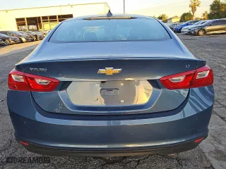 2024 Chevrolet Malibu LT with VIN 1G1ZD5ST8RF236687, listed as a Copart auction lot 46001745 with 12,800 mi miles and Salvage Title. Bid and sale history available at carsss.com. Image 6.
