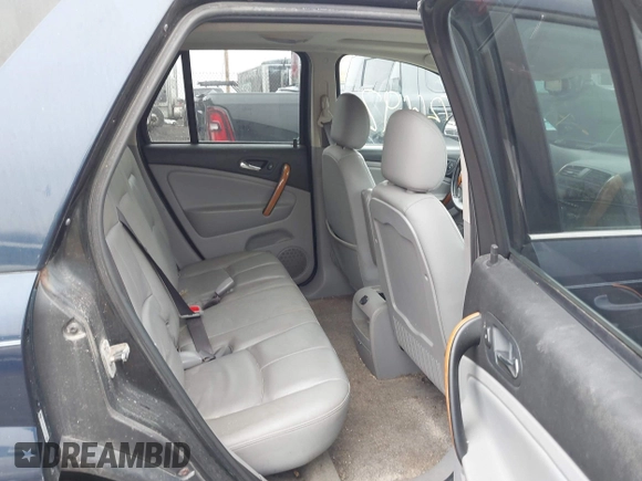 2007 Saturn VUE V6 with VIN 5GZCZ63457S818051, listed as a IAAI auction lot 41726692 with 119,024 mi miles. Bid and sale history available at carsss.com. Image 8.