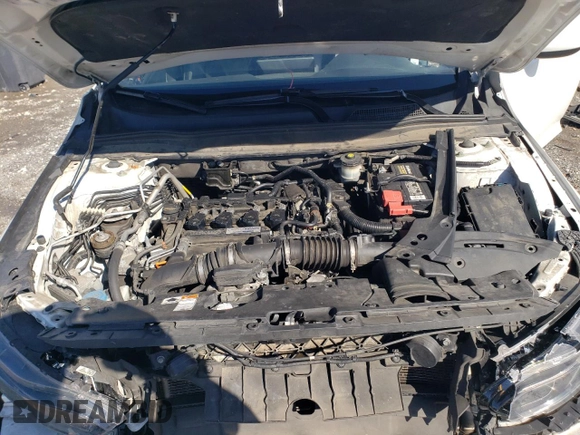 2018 Honda Accord Sedan Sport 1.5T with VIN 1HGCV1F34JA150034, listed as a Copart auction lot 45454355 with 173,698 mi miles and Salvage Title. Bid and sale history available at carsss.com. Image 13.