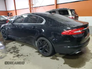 2015 Jaguar XF with VIN SAJXJ0EF4F8U86719, listed as a Copart auction lot 81170274 with 96,242 mi miles and Clean Title. Bid and sale history available at DreamBid. Image 2.