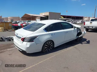 2018 Nissan Altima SV with VIN 1N4AL3AP5JC134629, listed as a IAAI auction lot 41979842 with Not Provided miles and . Bid and sale history available at DreamBid. Image 4.