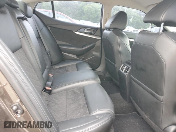 2016 Nissan Maxima SV z VIN 1N4AA6AP9GC425053, wystawiony jako Copart lot #53731935 z przebiegiem 70 998 mil mil oraz Szkoda całkowita • Salvage title. Historia ofert i sprzedaży dostępna na DreamBid. Obrazek 10.