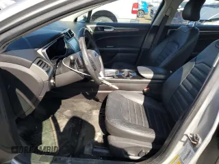 2016 Ford Fusion SE with VIN 3FA6P0T93GR223780, listed as a Copart auction lot 50186625 with 138,831 mi miles and Clean Title. Bid and sale history available at carsss.com. Image 7.