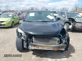 2012 Chevrolet Equinox LT w/1LT with VIN 2GNFLDE54C6395106, listed as a IAAI auction lot 41974997 with 160,021 mi miles. Bid and sale history available at carsss.com. Image 13.