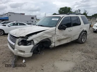 2009 Ford Explorer XLT с VIN 1FMEU63E49UA28275, выставлен на аукционе Copart как лот 77768464 с пробегом 189 026 миль миль и Списание • Salvage title. История ставок и продаж доступна на DreamBid. Изображение 1.