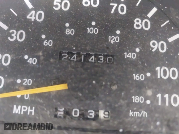 1996 Toyota Tacoma with VIN 4TAWM72N1TZ106162, listed as a IAAI auction lot 42056780 with 241,430 mi miles and . Bid and sale history available at DreamBid. Image 7.