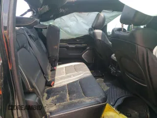 2019 Ram 1500 Limited with VIN 1C6SRFHT1KN625634, listed as a Copart auction lot 62355315 with 65,171 mi miles and Salvage title. Bid and sale history available at DreamBid. Image 10.