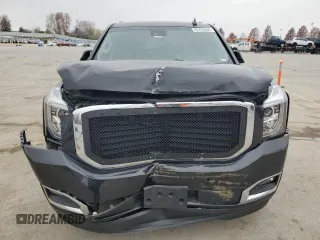 2020 GMC Yukon Denali with VIN 1GKS2CKJ7LR176011, listed as a Copart auction lot 82443504 with 60,252 mi miles and Salvage Title. Bid and sale history available at carsss.com. Image 5.