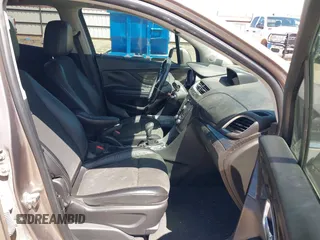 2014 Buick Encore Convenience with VIN KL4CJBSB5EB786291, listed as a IAAI auction lot 41972547 with 108,534 mi miles and . Bid and sale history available at DreamBid. Image 5.