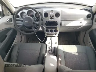 2009 Chrysler PT Cruiser with VIN 3A8FY48909T563085, listed as a Copart auction lot 47263165 with 124,568 mi miles and Salvage title. Bid and sale history available at DreamBid. Image 8.