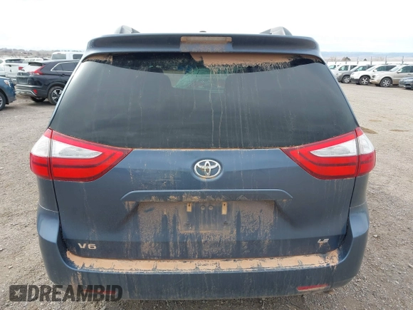 2015 Toyota Sienna LE AAS z VIN 5TDKK3DC0FS557747, wystawiony jako IAAI lot #41761226 z przebiegiem 197 705 mil mil oraz . Historia ofert i sprzedaży dostępna na DreamBid. Obrazek 16.