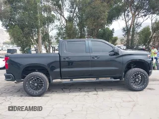 2021 Chevrolet Silverado 1500 RST with VIN 3GCPWDET7MG135016, listed as a IAAI auction lot 42153121 with 41,170 mi miles and . Bid and sale history available at DreamBid. Image 13.