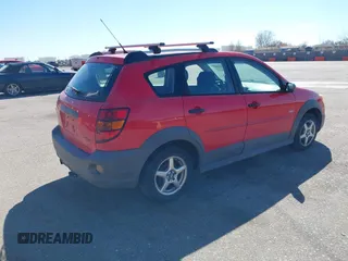 2006 Pontiac Vibe z VIN 5Y2SL65896Z426890, wystawiony jako IAAI lot #41738985 z przebiegiem 200 060 mil mil oraz . Historia ofert i sprzedaży dostępna na DreamBid. Obrazek 4.
