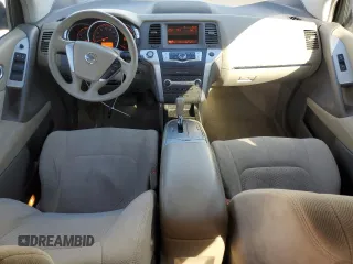 2010 Nissan Murano SL с VIN JN8AZ1MUXAW004959, выставлен на аукционе Copart как лот 41992895 с пробегом 169 739 миль миль и Списание • Salvage title. История ставок и продаж доступна на DreamBid. Изображение 8.