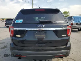 2017 Ford Explorer с VIN 1FM5K7BH9HGC32784, выставлен на аукционе Copart как лот 53064165 с пробегом 167 936 миль миль и Списание • Salvage title. История ставок и продаж доступна на DreamBid. Изображение 6.