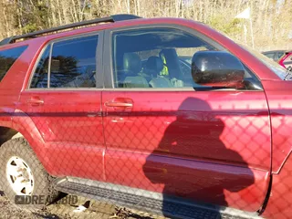 2006 Toyota 4Runner Limited with VIN JTEBT17R968032980, listed as a IAAI auction lot 41215430 with 180,906 mi miles and . Bid and sale history available at DreamBid. Image 13.