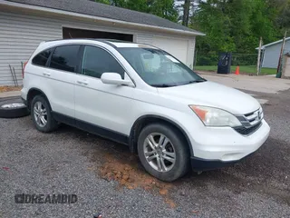 2011 Honda CR-V EX-L z VIN 5J6RE4H75BL004283, wystawiony jako IAAI lot #42191483 z przebiegiem 186 908 mil mil oraz . Historia ofert i sprzedaży dostępna na DreamBid. Obrazek 1.