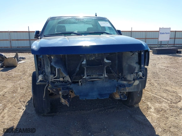 2012 Chevrolet Silverado 1500 LTZ with VIN 3GCPKTE70CG223459, listed as a IAAI auction lot 41500790 with 131,010 mi miles. Bid and sale history available at carsss.com. Image 13.