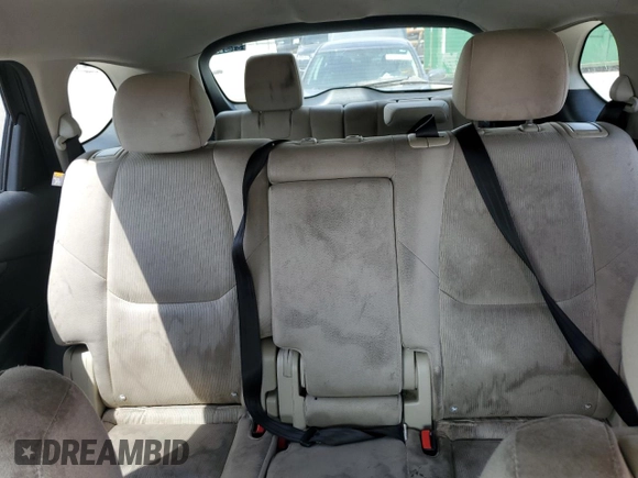 2018 Mazda CX-9 Sport with VIN JM3TCABY6J0211516, listed as a Copart auction lot 56584055 with 188,067 mi miles and Clean title. Bid and sale history available at DreamBid. Image 10.