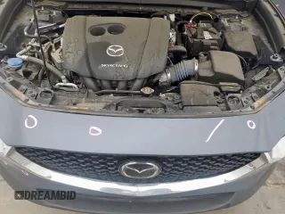 2020 Mazda CX-30 Premium with VIN 3MVDMAEM3LM133701, listed as a Copart auction lot 53343865 with 11,169 mi miles and Salvage title. Bid and sale history available at DreamBid. Image 12.