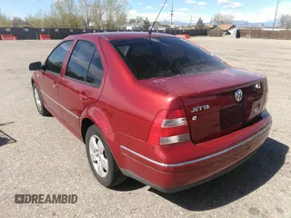 2004 Volkswagen Jetta GLS с VIN 3VWSK69M04M043653, выставлен на аукционе IAAI как лот 42072727 с пробегом 172 279 миль миль и . История ставок и продаж доступна на DreamBid. Изображение 3.