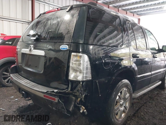 2010 Mercury Mountaineer Premier z VIN 4M2EN3JE6AUJ04564, wystawiony jako IAAI lot #41315942 z przebiegiem 125 981 mil mil oraz . Historia ofert i sprzedaży dostępna na DreamBid. Obrazek 6.