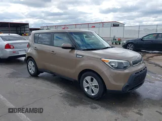 2015 Kia Soul z VIN KNDJN2A21F7229353, wystawiony jako IAAI lot #42017152 z przebiegiem 77 248 mil mil oraz . Historia ofert i sprzedaży dostępna na DreamBid. Obrazek 1.