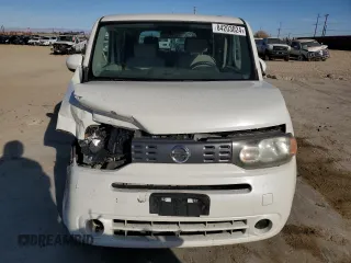 2009 Nissan Cube S z VIN JN8AZ28R79T110925, wystawiony jako Copart lot #84203024 z przebiegiem 276 255 mil mil oraz Szkoda całkowita • Salvage title. Historia ofert i sprzedaży dostępna na DreamBid. Obrazek 5.