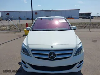 2017 Mercedes-Benz B-Class with VIN WDDVP9ABXHJ016806, listed as a IAAI auction lot 42106582 with 47,329 mi miles. Bid and sale history available at carsss.com. Image 12.