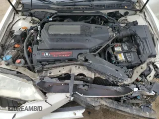 2003 Acura TL Type S with VIN 19UUA56823A091801, listed as a Copart auction lot 54557194 with 183,962 mi miles and Salvage Title. Bid and sale history available at carsss.com. Image 11.