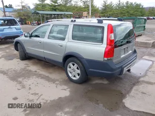2005 Volvo XC70 with VIN YV1SZ592251196728, listed as a IAAI auction lot 41911635 with 140,228 mi miles and . Bid and sale history available at DreamBid. Image 3.