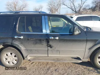 2005 Lincoln Aviator with VIN 5LMEU88H55ZJ10993, listed as a IAAI auction lot 41398986 with 161,061 mi miles and . Bid and sale history available at DreamBid. Image 14.